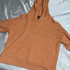 ORANGE HOODIE